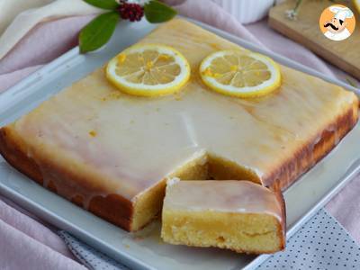 Citronové brownie - foto 4