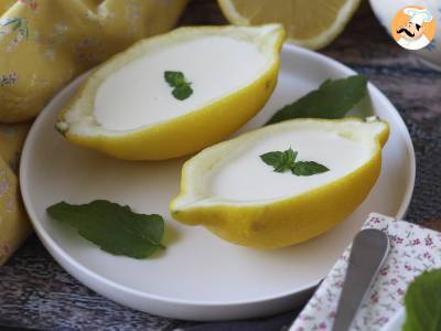 Citronový posset, nepečený citronový dezert, který si zamilujete - foto 2