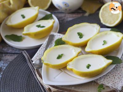 Citronový posset, nepečený citronový dezert, který si zamilujete - foto 3