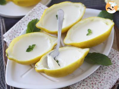 Citronový posset, nepečený citronový dezert, který si zamilujete - foto 4