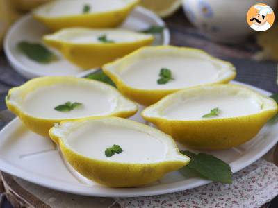 Citronový posset, nepečený citronový dezert, který si zamilujete - foto 5