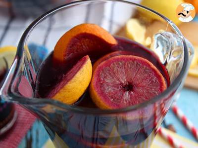 Citrusová sangria - foto 4