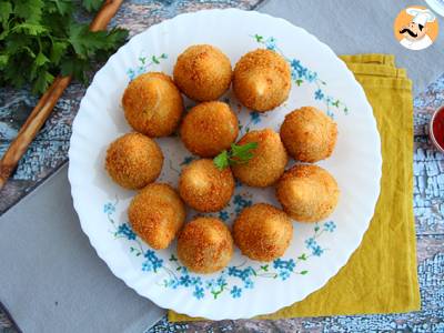 Coxinhas (brazilské kuřecí krokety) - foto 2