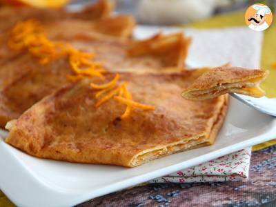 Crêpes Suzette, tradiční recept - foto 4