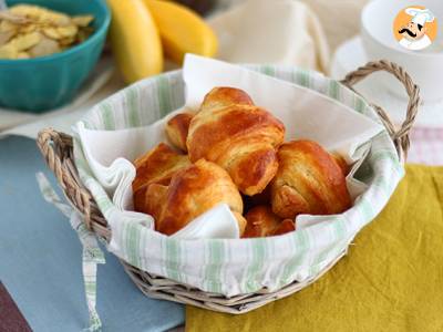 Croissanty vysvětlené krok za krokem