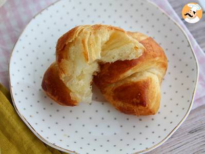 Croissanty vysvětlené krok za krokem - foto 4