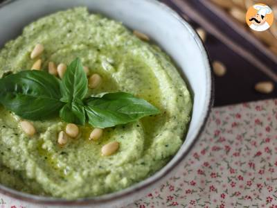 Cuketové pesto, rychlý a chutný recept bez vaření - foto 2