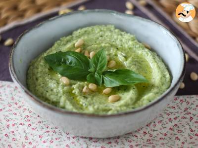 Cuketové pesto, rychlý a chutný recept bez vaření - foto 4