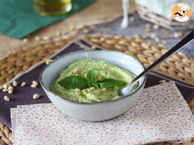 Cuketové pesto, rychlý a chutný recept bez vaření - foto 5