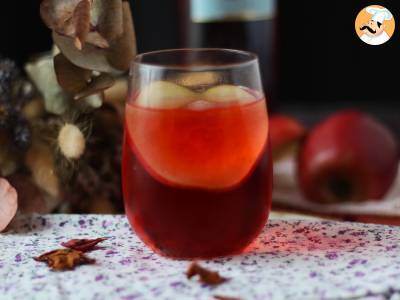 Dokonalý koktejl na Valentýna, brusinkový spritz! - foto 4