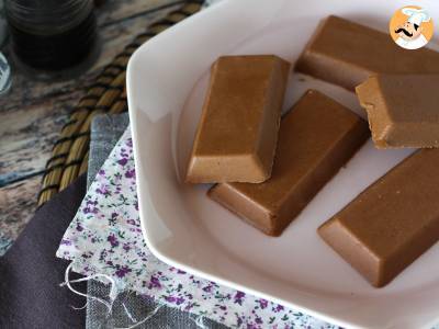 Domácí gianduja, velmi snadný italský recept, který se skvěle hodí ke kávě! - foto 2