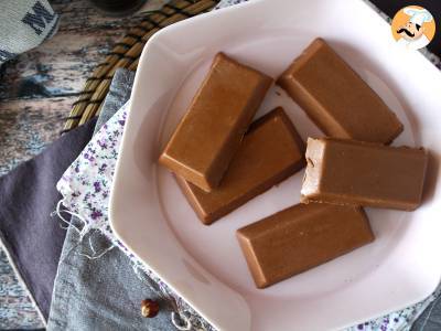 Domácí gianduja, velmi snadný italský recept, který se skvěle hodí ke kávě! - foto 3