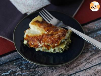 Extra tající ricotta a špenátové lasagne - foto 4