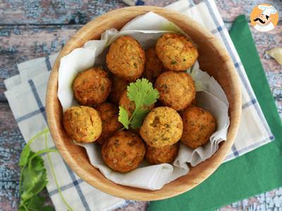 Recept Falafely, rychlý a snadný recept