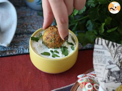 Falafely ve fritéze Air Fryer pro křupavé výsledky bez smažení! - foto 3