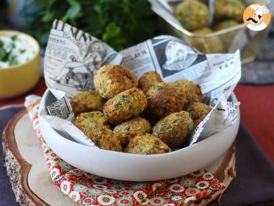 Falafely ve fritéze Air Fryer pro křupavé výsledky bez smažení! - foto 4