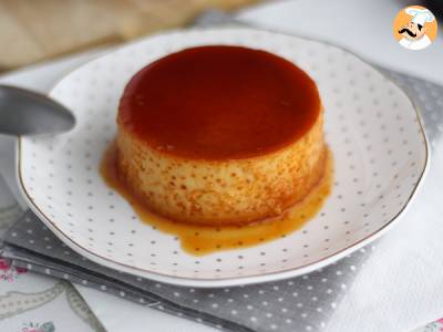 Flan s kondenzovaným mlékem - foto 3