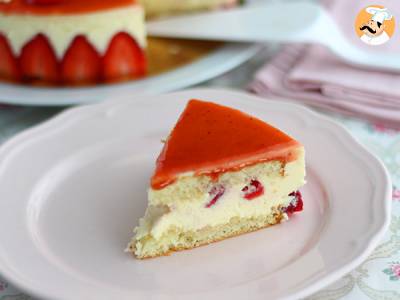 Fraisier (recept krok za krokem) - foto 4