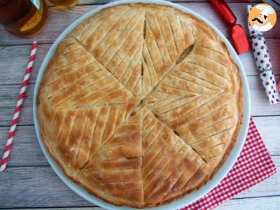 Galette des Rois frangipane (bez lepku) - foto 3