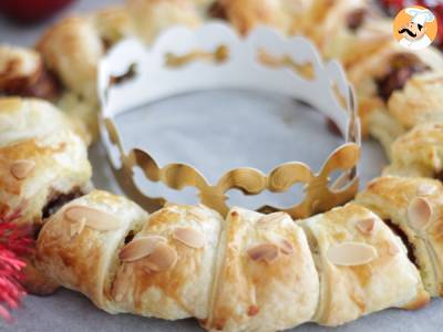 Galette des rois s Kinder Bueno - foto 3