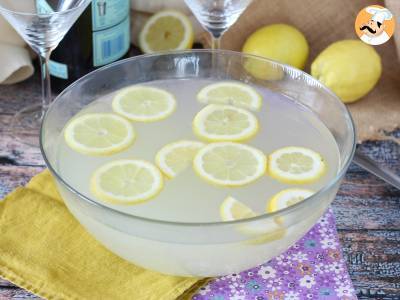 Gin fizz, o který se můžete během aperitivu podělit se všemi hosty. - foto 4