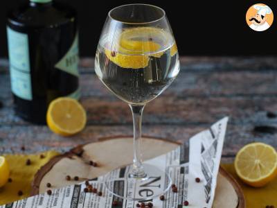 Gin s tonikem, základní aperitivní koktejl! - foto 3