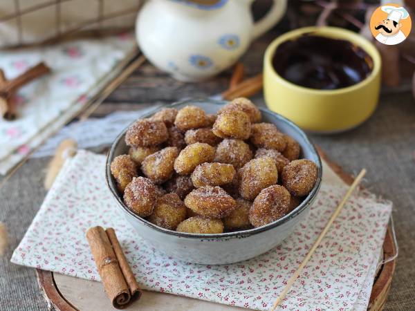 Gnocchi s airfryerem: recept na skořicový dezert, který si můžete vychutnat! - foto 2