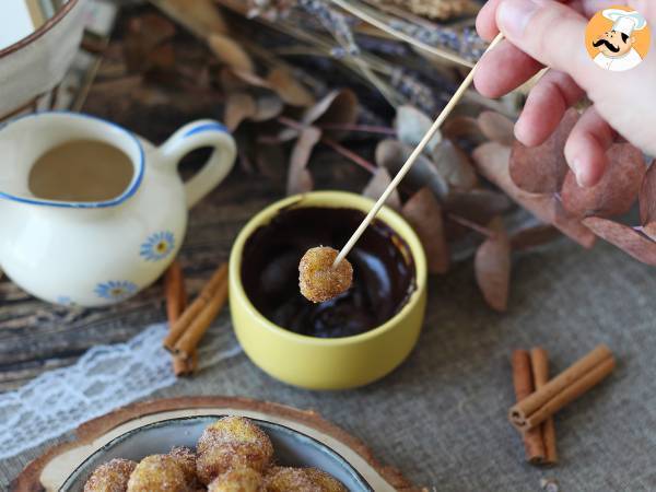 Gnocchi s airfryerem: recept na skořicový dezert, který si můžete vychutnat! - foto 3