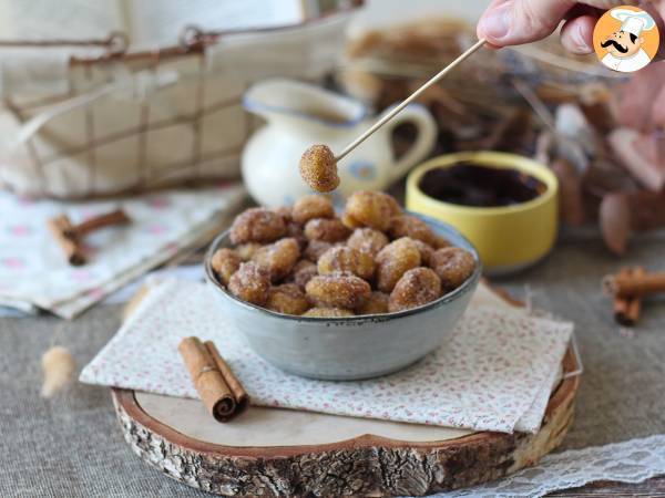 Gnocchi s airfryerem: recept na skořicový dezert, který si můžete vychutnat! - foto 5