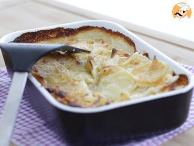 Gratin dauphinois skutečný recept - foto 2