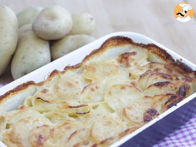 Gratin dauphinois skutečný recept - foto 3