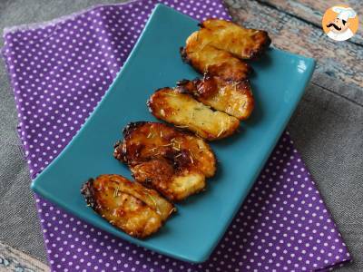 Halloumi s medem grilované ve fritéze Air Fryer - foto 3