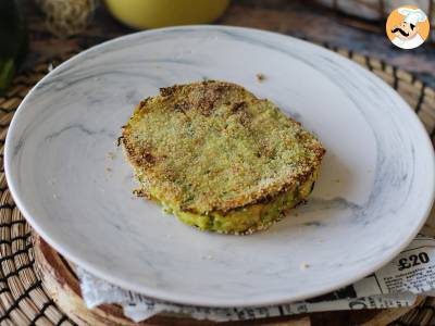 Hamburger z cukety a brambor ve fritéze