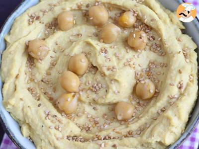 Hummus se zavařeným citronem pro ještě jemnější chuť - foto 4