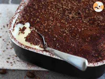 Italské tiramisu - foto 4