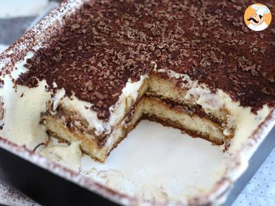 Italské tiramisu - foto 7