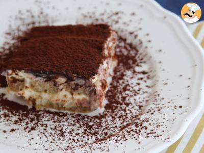 Italské Tiramisu - Video recept ! - foto 2