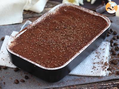 Italské Tiramisu - Video recept ! - foto 3