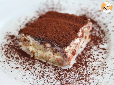 Italské Tiramisu - Video recept ! - foto 4