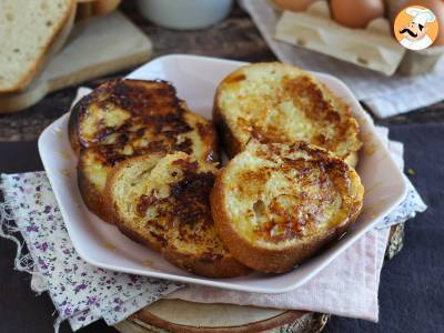 Jak připravím francouzský toast? - foto 5