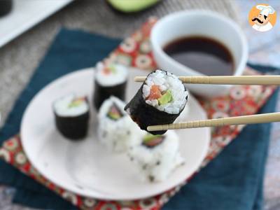 Jak připravit rýži na sushi? - foto 2