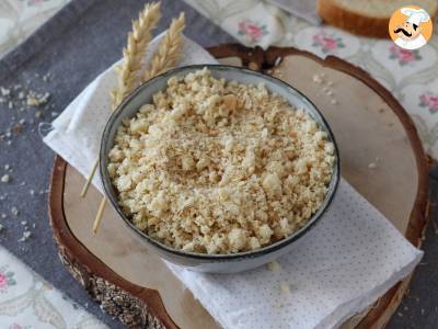 Jak vyrobit domácí japonskou strouhanku panko? Snadný a úsporný recept - foto 3