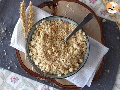 Jak vyrobit domácí japonskou strouhanku panko? Snadný a úsporný recept - foto 4