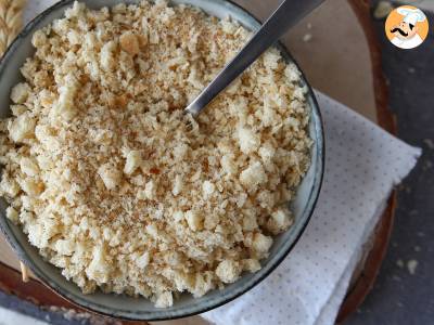 Jak vyrobit domácí japonskou strouhanku panko? Snadný a úsporný recept - foto 5