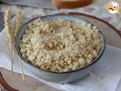 Jak vyrobit domácí japonskou strouhanku panko? Snadný a úsporný recept - foto 6