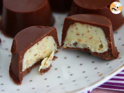 Kinder Schoko-Bons domácí čokolády - foto 3