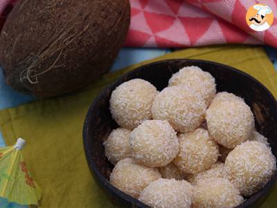 Kokosový ořech Brigadeiros - foto 3