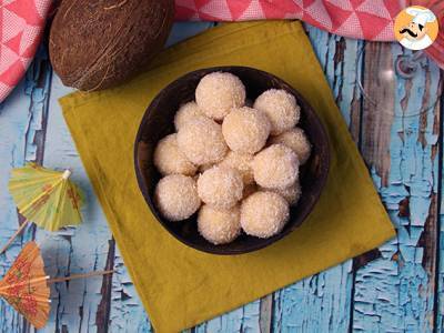 Kokosový ořech Brigadeiros - foto 4