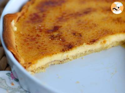 Koláč Crème brûlée, rafinovaný dezert krok za krokem - foto 3