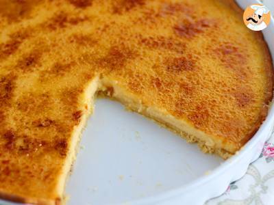 Koláč Crème brûlée, rafinovaný dezert krok za krokem - foto 4